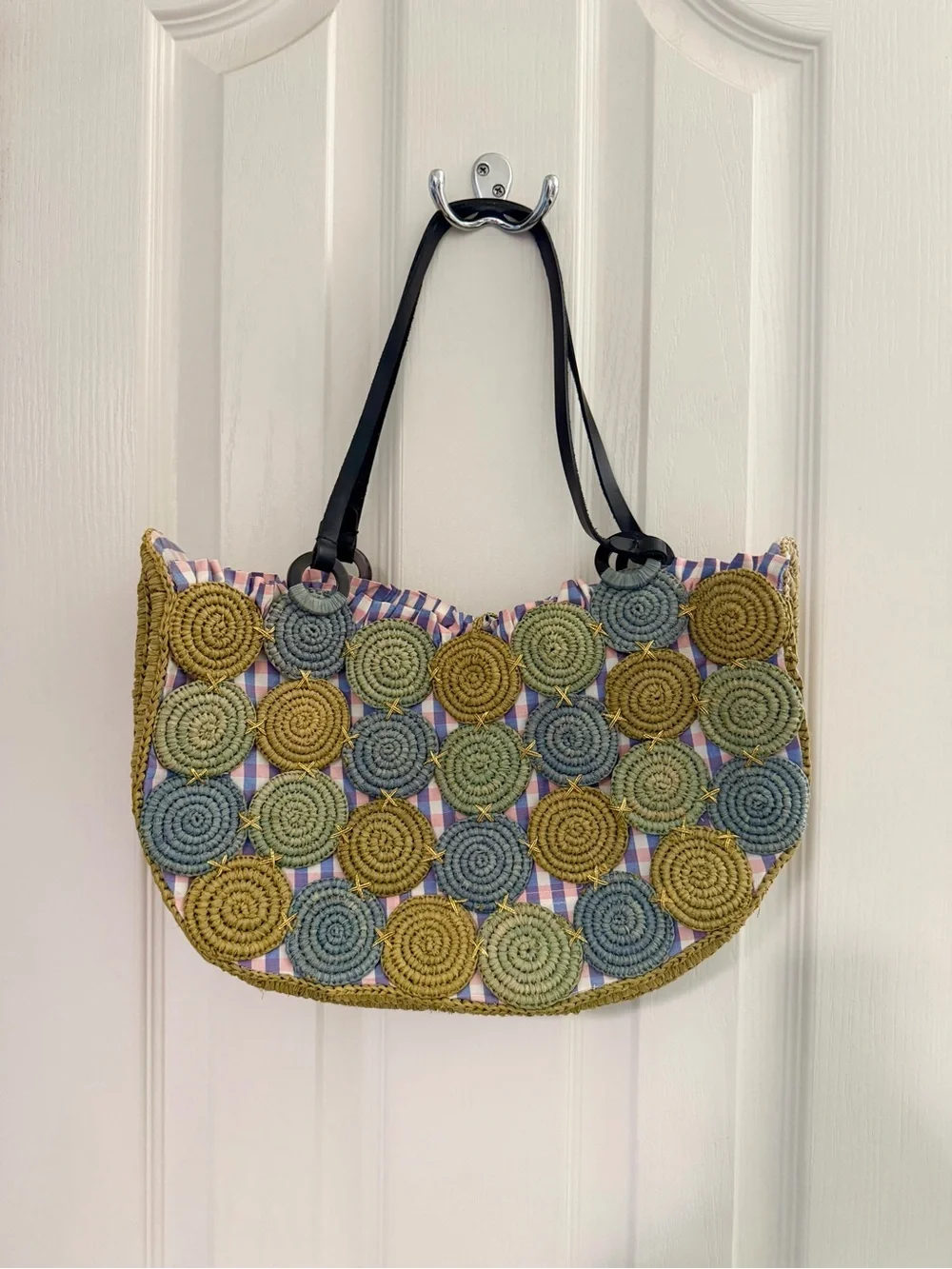 Annabel Ingall stylish woven